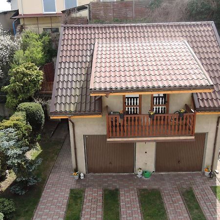 Villa Piastowska The House In Misdroy Exterior foto