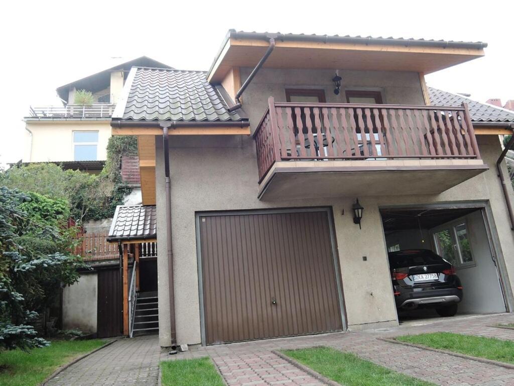 Villa Piastowska The House In Misdroy Exterior foto