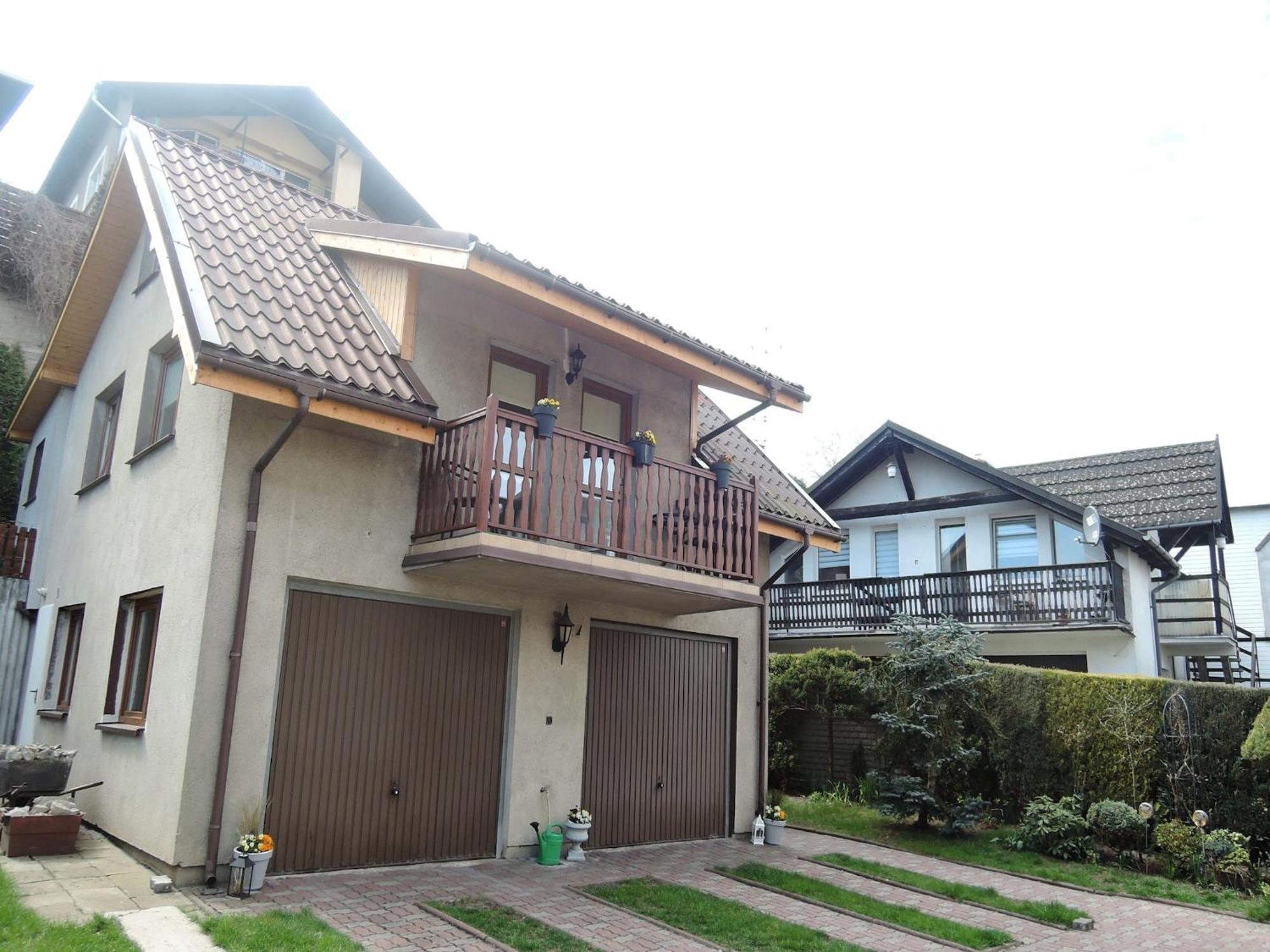 Villa Piastowska The House In Misdroy Exterior foto