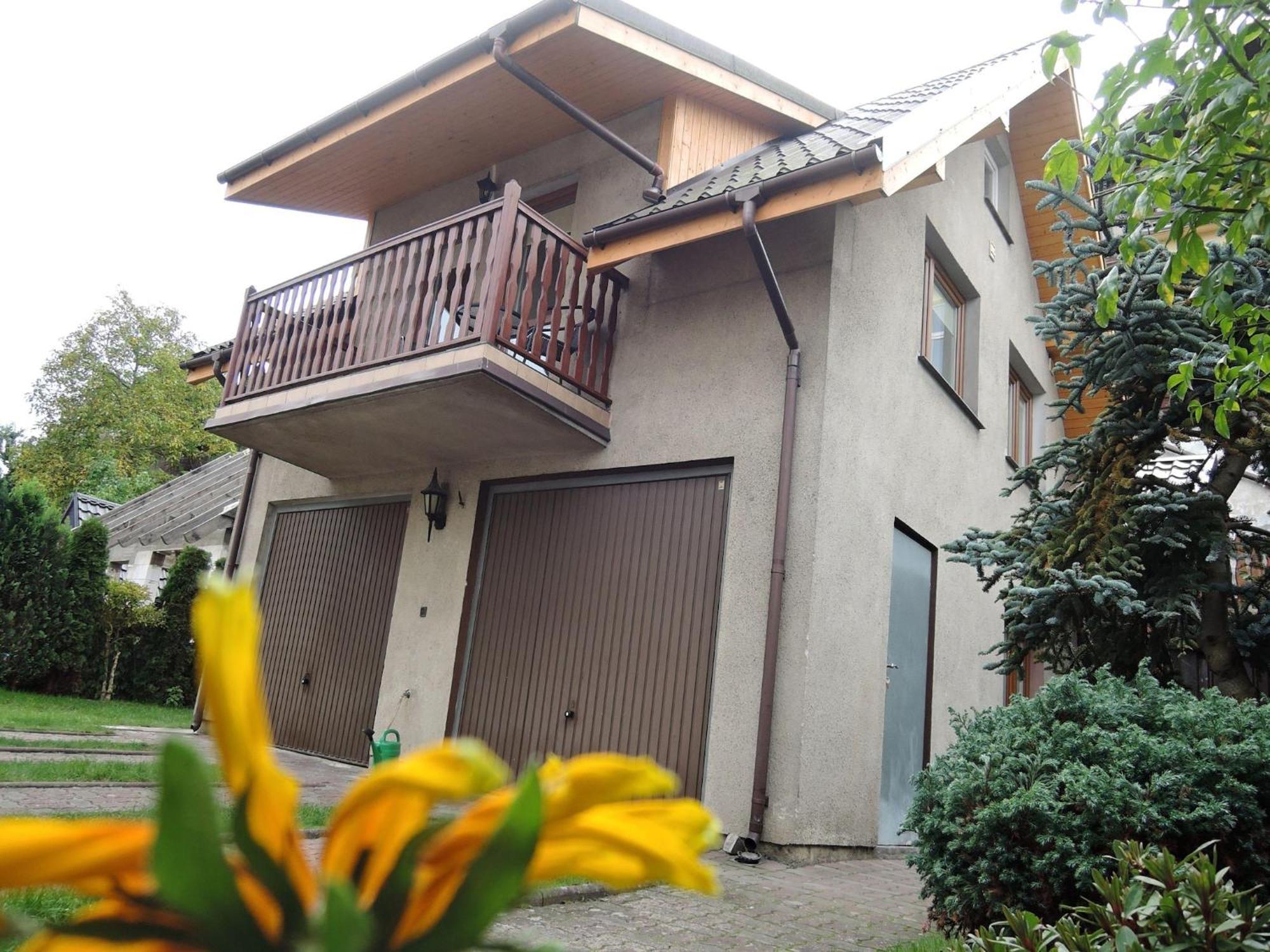 Villa Piastowska The House In Misdroy Exterior foto